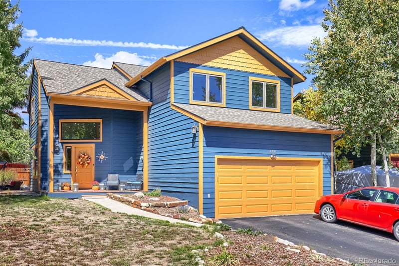 460 W Coyote Dr, Silverthorne, CO 80498