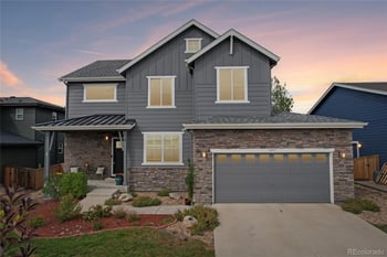 1297 Single Tree Ln, Erie, CO 80516