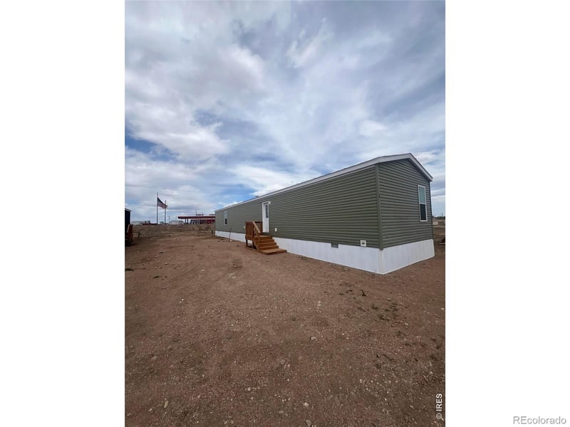 227 N Lincoln Ave Lot 1, Nunn, CO 80648