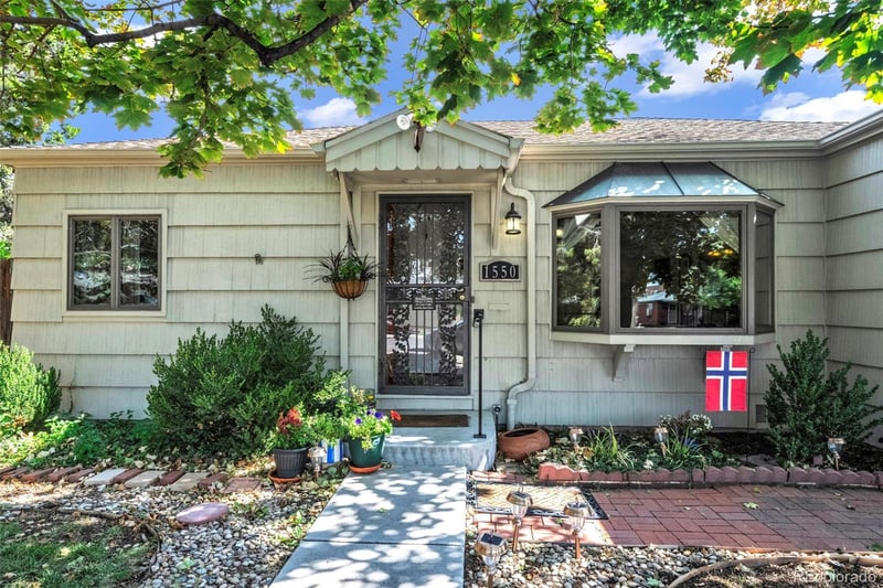 1550 S Ash St, Denver, CO 80222