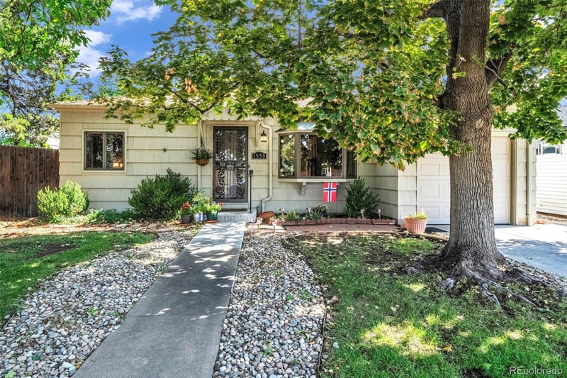 1550 S Ash St, Denver, CO 80222
