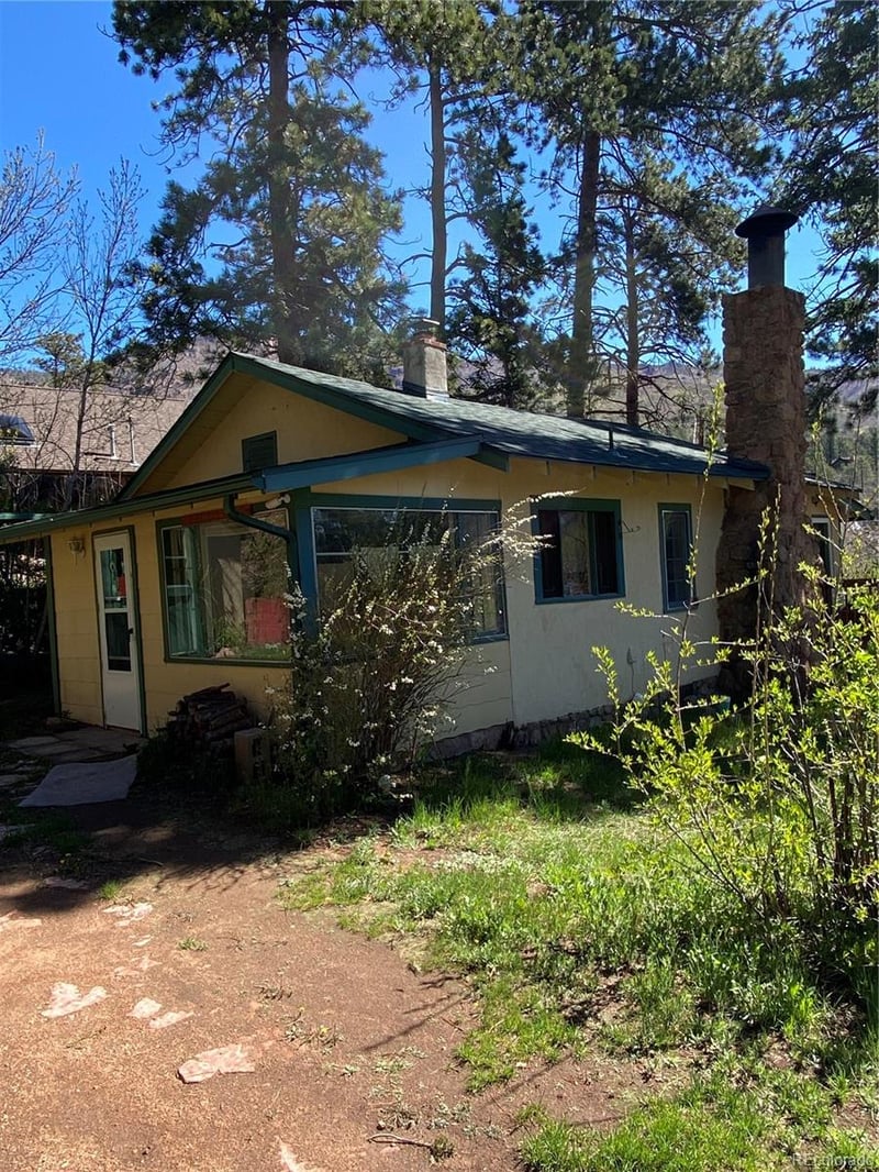 4750 Fountain Ave, Cascade, CO 80809