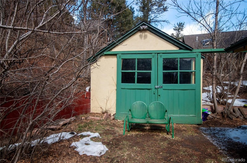4750 Fountain Ave, Cascade, CO 80809