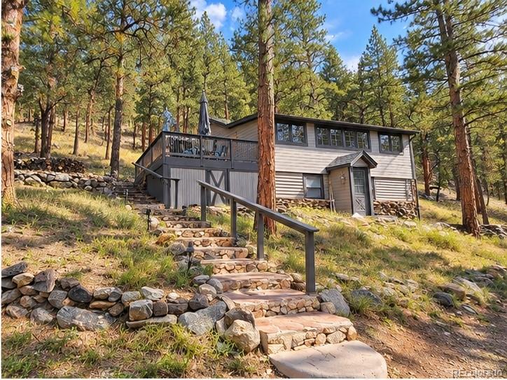 3010 Kerr Gulch Rd, Evergreen, CO 80439