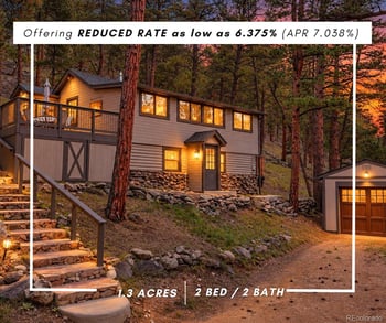 3010 Kerr Gulch Rd, Evergreen, CO 80439