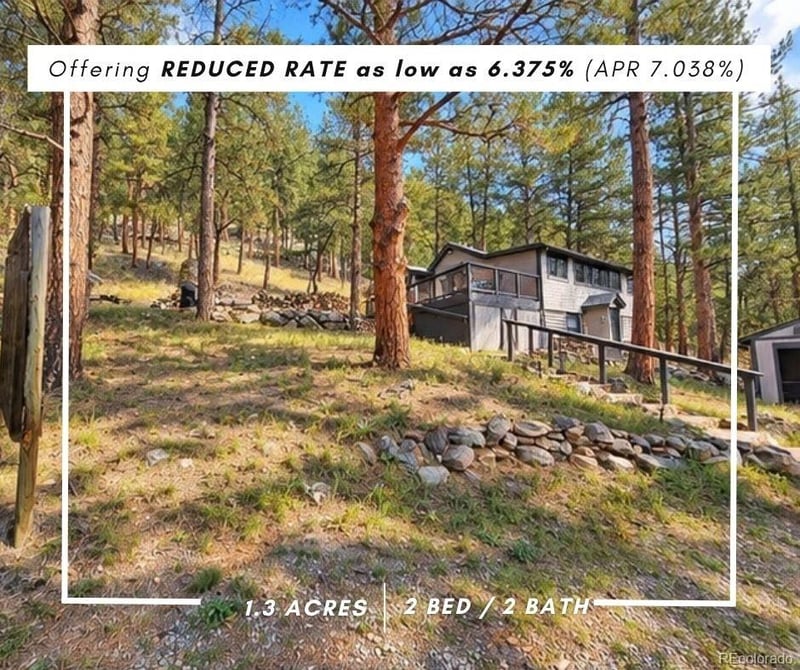 3010 Kerr Gulch Rd, Evergreen, CO 80439
