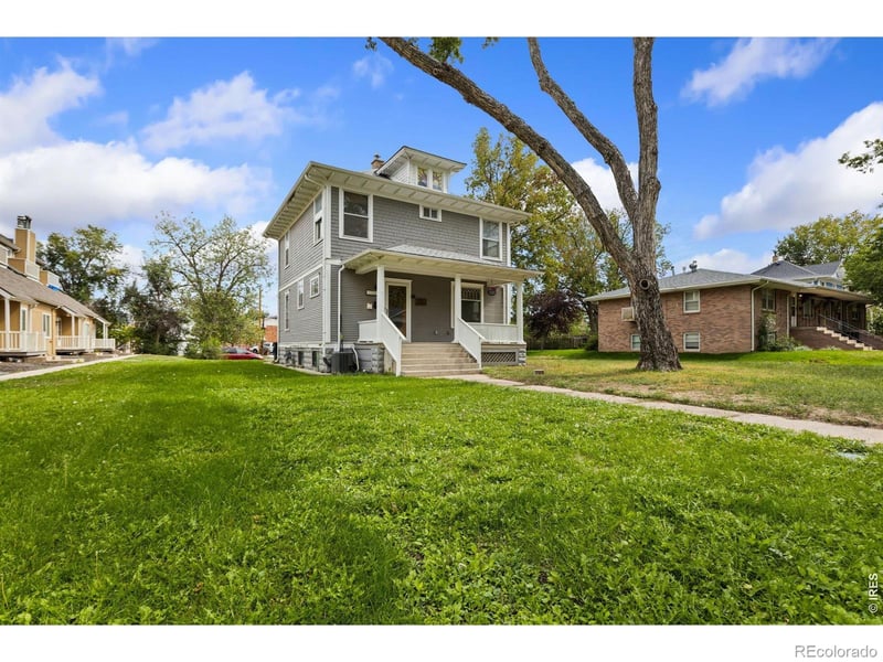 1520 12th Ave, Greeley, CO 80631