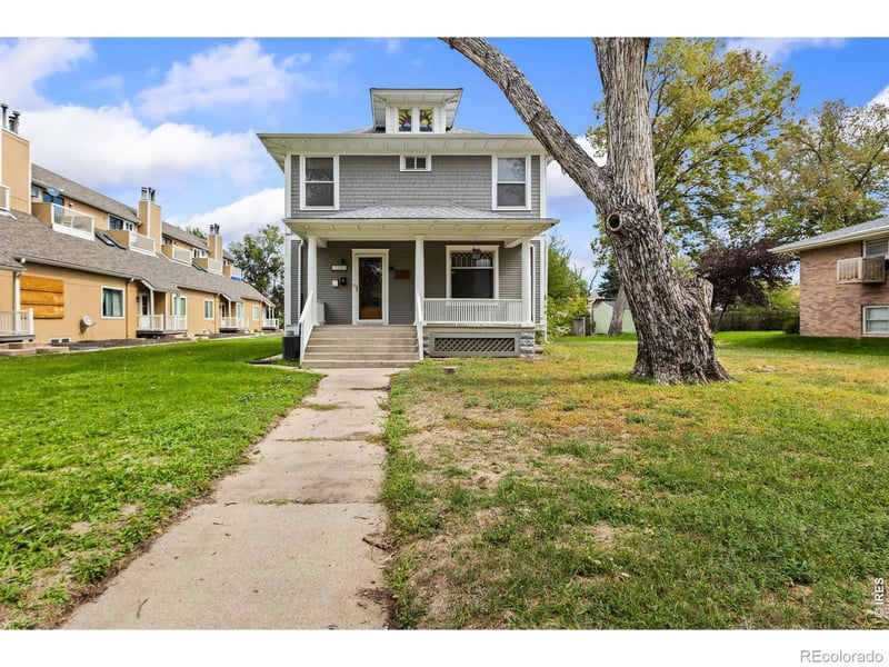1520 12th Ave, Greeley, CO 80631