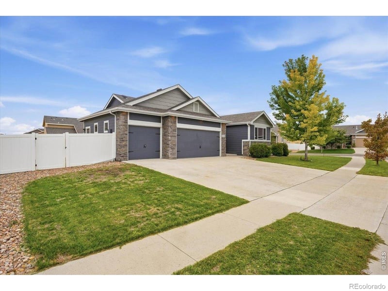639 Gore Range Dr, Severance, CO 80550
