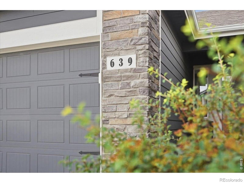 639 Gore Range Dr, Severance, CO 80550