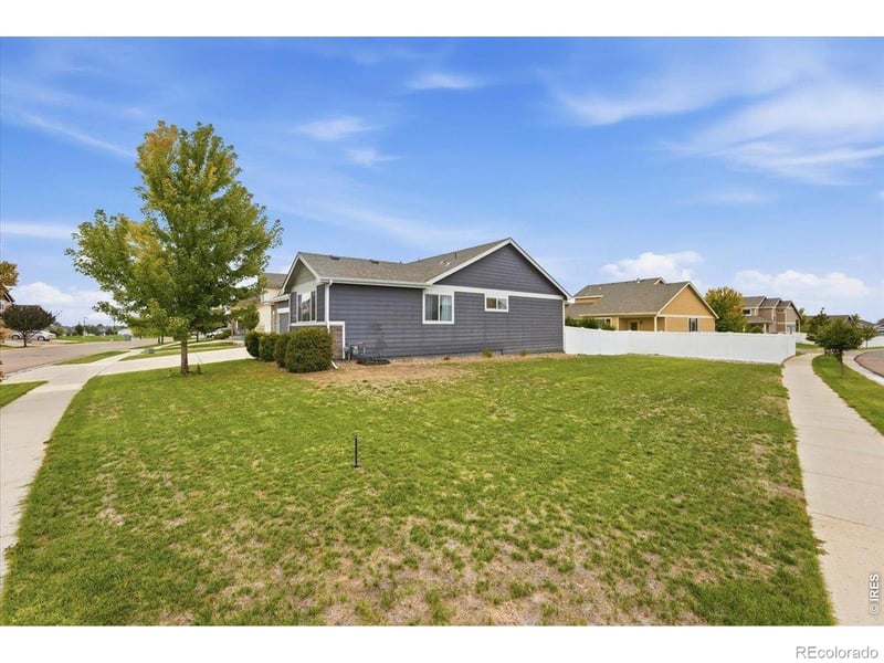 639 Gore Range Dr, Severance, CO 80550