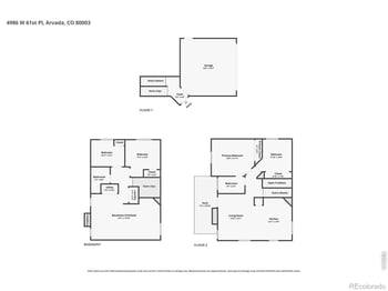 4986 W 61st Pl, Arvada, CO 80003