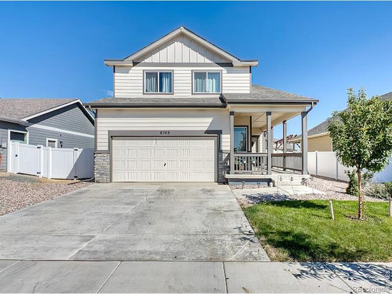 8703 8th St, Greeley, CO 80634