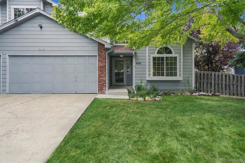 2454 S Sedalia Cir, Aurora, CO 80013