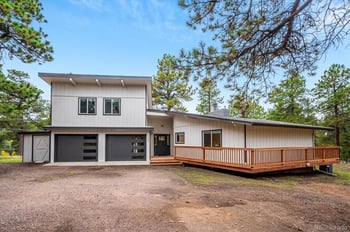 10029 Fallen Rock Rd, Conifer, CO 80433