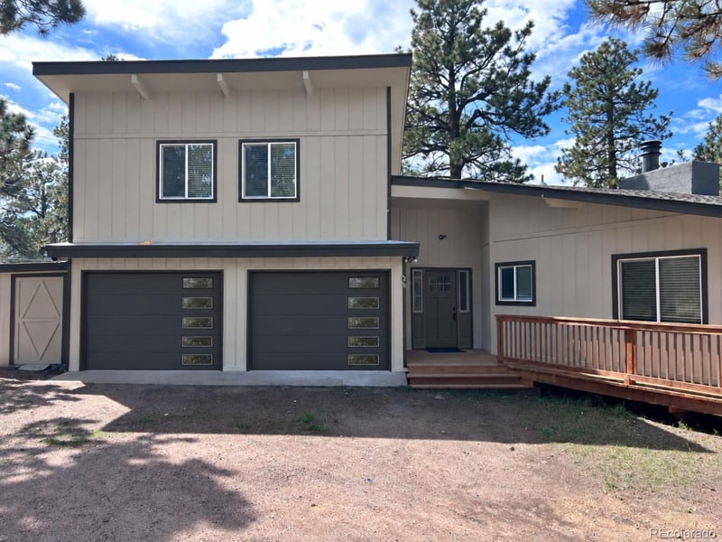 10029 Fallen Rock Rd, Conifer, CO 80433