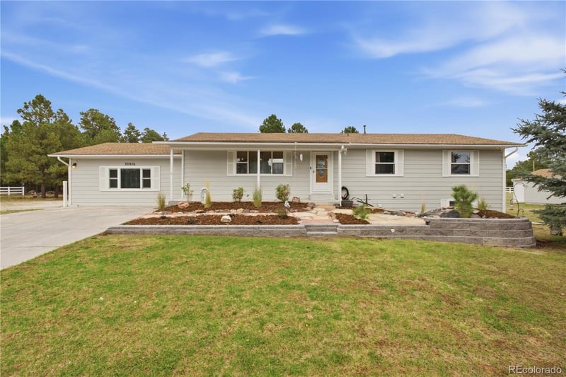 33976 Hummingbird Dr, Elizabeth, CO 80107