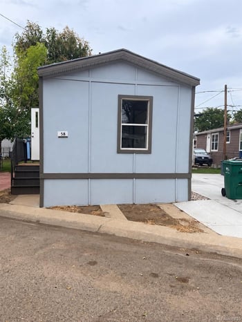 5250 W 53rd Ave Lot 58, Arvada, CO 80002