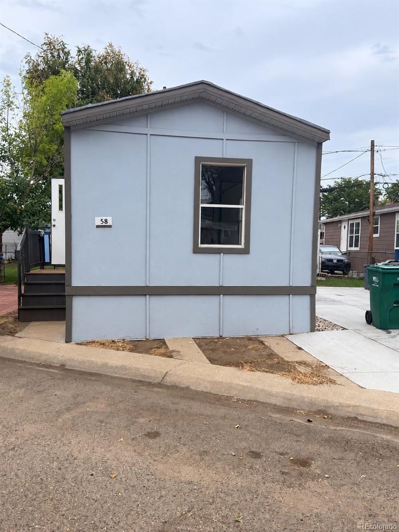 5250 W 53rd Ave Lot 58, Arvada, CO 80002