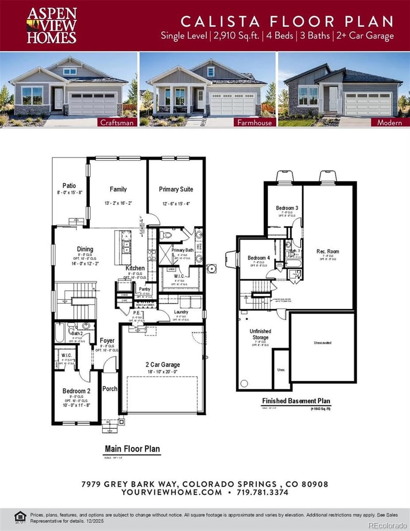 2160 Silverado Ln, Fort Lupton, CO 80621