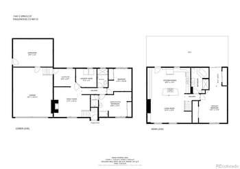 7347 S Spruce St, Centennial, CO 80112