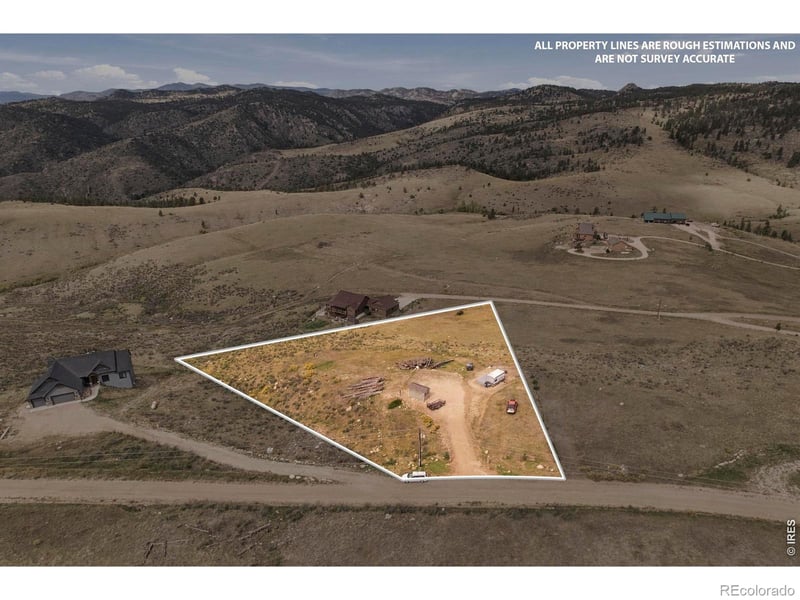 954 Turkey Roost Dr, Livermore, CO 80536