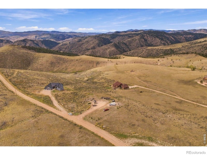 954 Turkey Roost Dr, Livermore, CO 80536