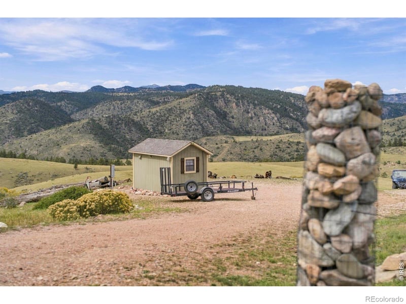 954 Turkey Roost Dr, Livermore, CO 80536