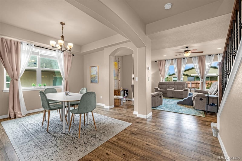 3218 Daydreamer Dr, Colorado Springs, CO 80908