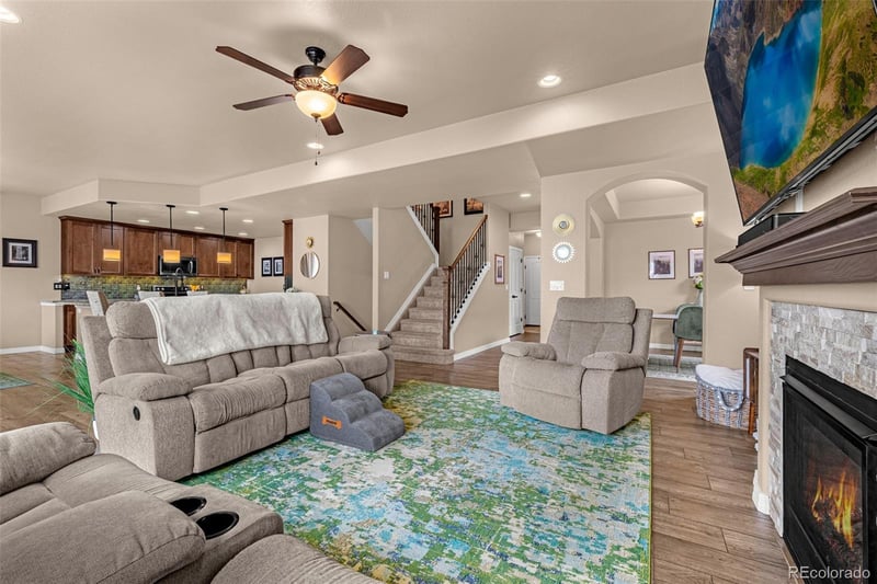 3218 Daydreamer Dr, Colorado Springs, CO 80908