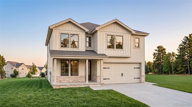 2136 Silverado Ln, Fort Lupton, CO 80621