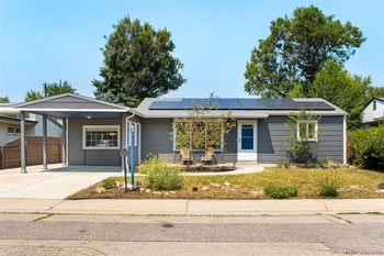 5275 Dudley St, Arvada, CO 80002