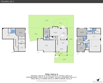 3903 S Quemoy Way, Aurora, CO 80018