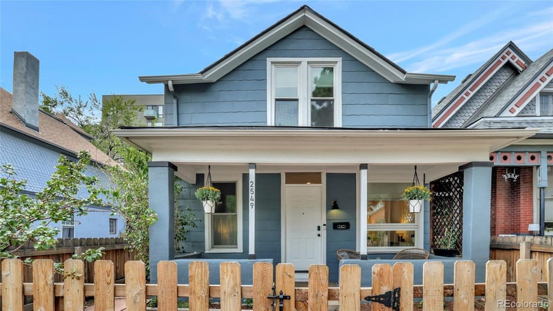 2549 Glenarm Pl, Denver, CO 80205