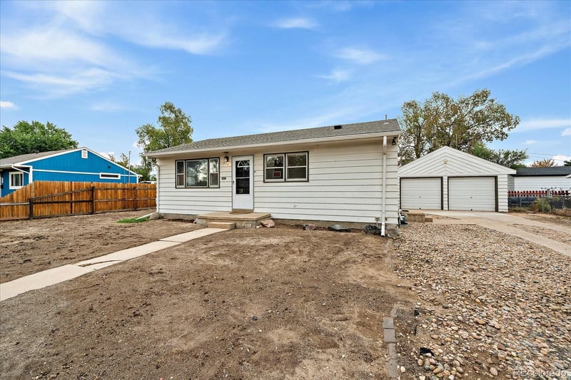822 S 1st Ave, Brighton, CO 80601