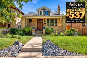 968 Madison St, Denver, CO 80206