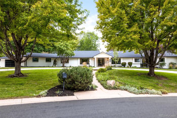 3281 Cherryridge Rd, Cherry Hills Village, CO 80113