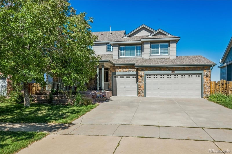 6394 S Millbrook Way, Aurora, CO 80016