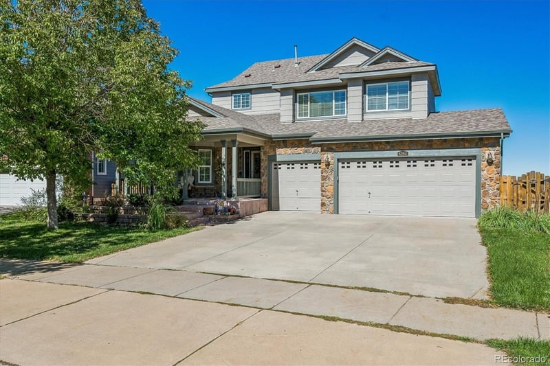 6394 S Millbrook Way, Aurora, CO 80016