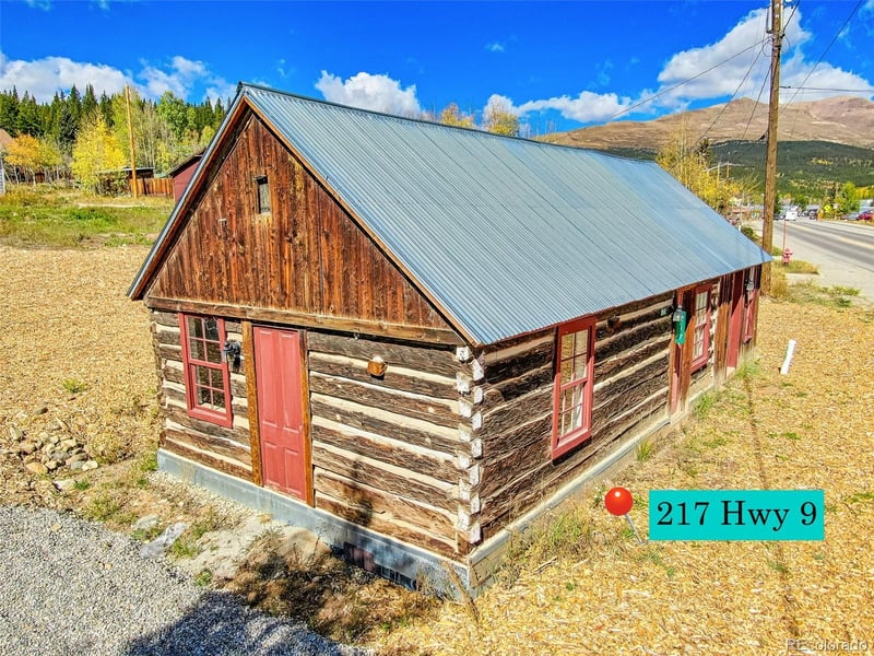 217 Highway 9, Alma, CO 80420