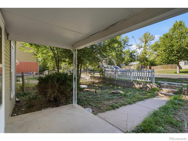 316 N Grant Ave, Fort Collins, CO 80521