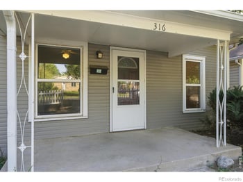 316 N Grant Ave, Fort Collins, CO 80521