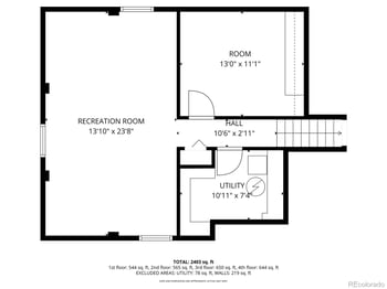 9810 Xavier Ct, Westminster, CO 80031