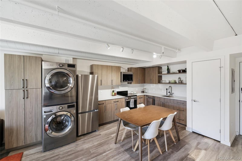 1495 Vrain St #218, Denver, CO 80204