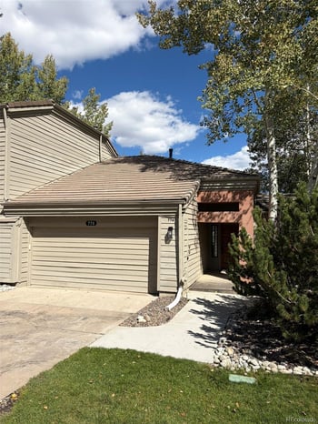 774 Ridgeside Dr, Golden, CO 80401