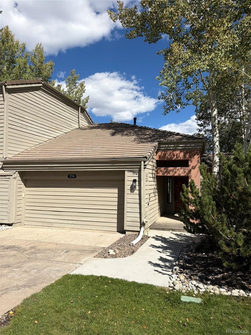 774 Ridgeside Dr, Golden, CO 80401