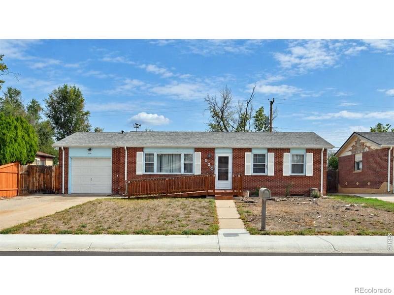 520 26th Ave Ct, Greeley, CO 80634