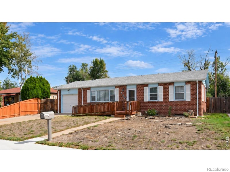 520 26th Ave Ct, Greeley, CO 80634