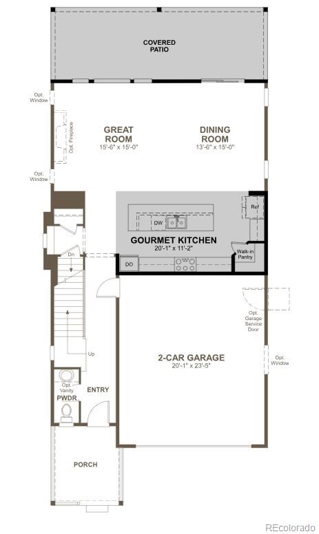 9215 Telluride Ct, Commerce City, CO 80022