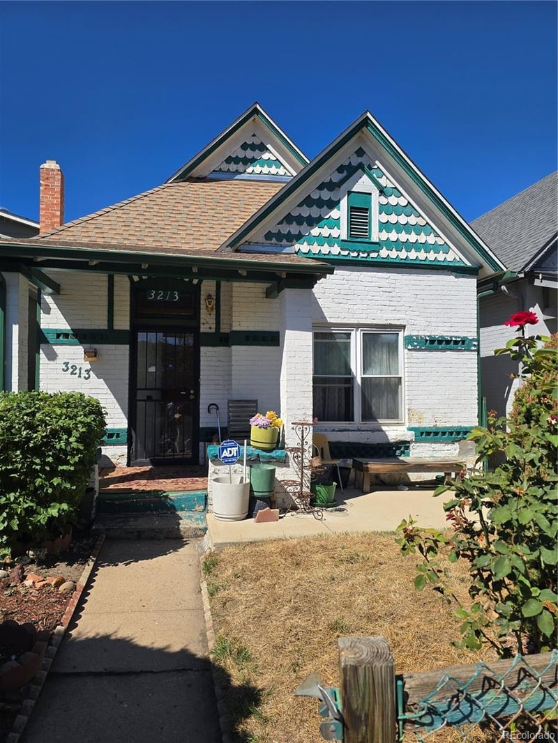 3213 N Marion St, Denver, CO 80205